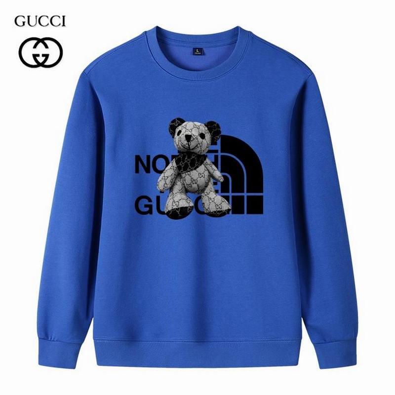 Gucci Men's Hoodies 307